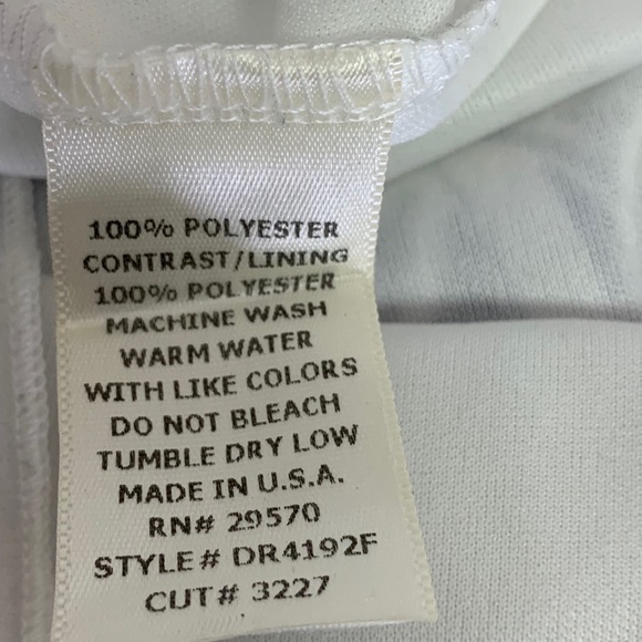 MYAN FROM FRANCESCA’S SHIFT DRESS WITH BOW BACK - Picture 7 of 8